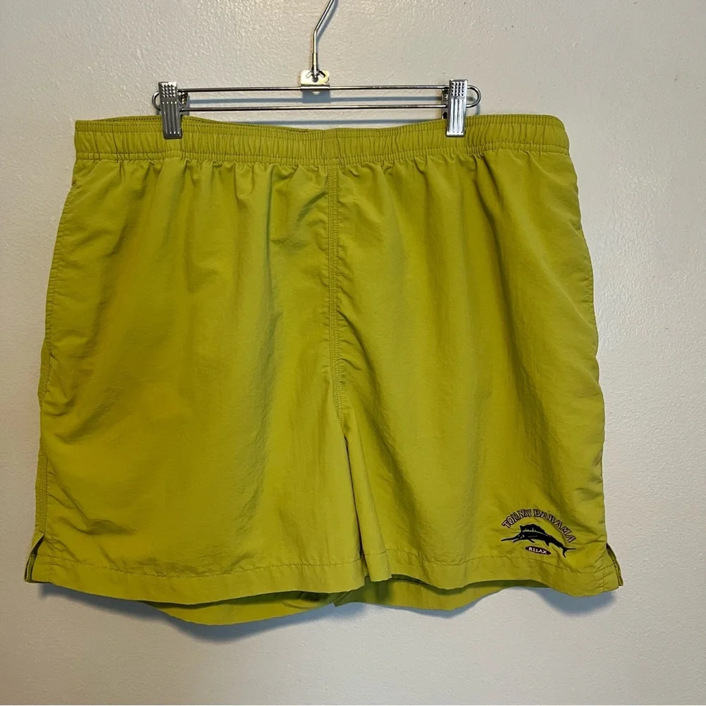 Men’s Tommy Bahama Swim Shorts - Picture 3 of 4
